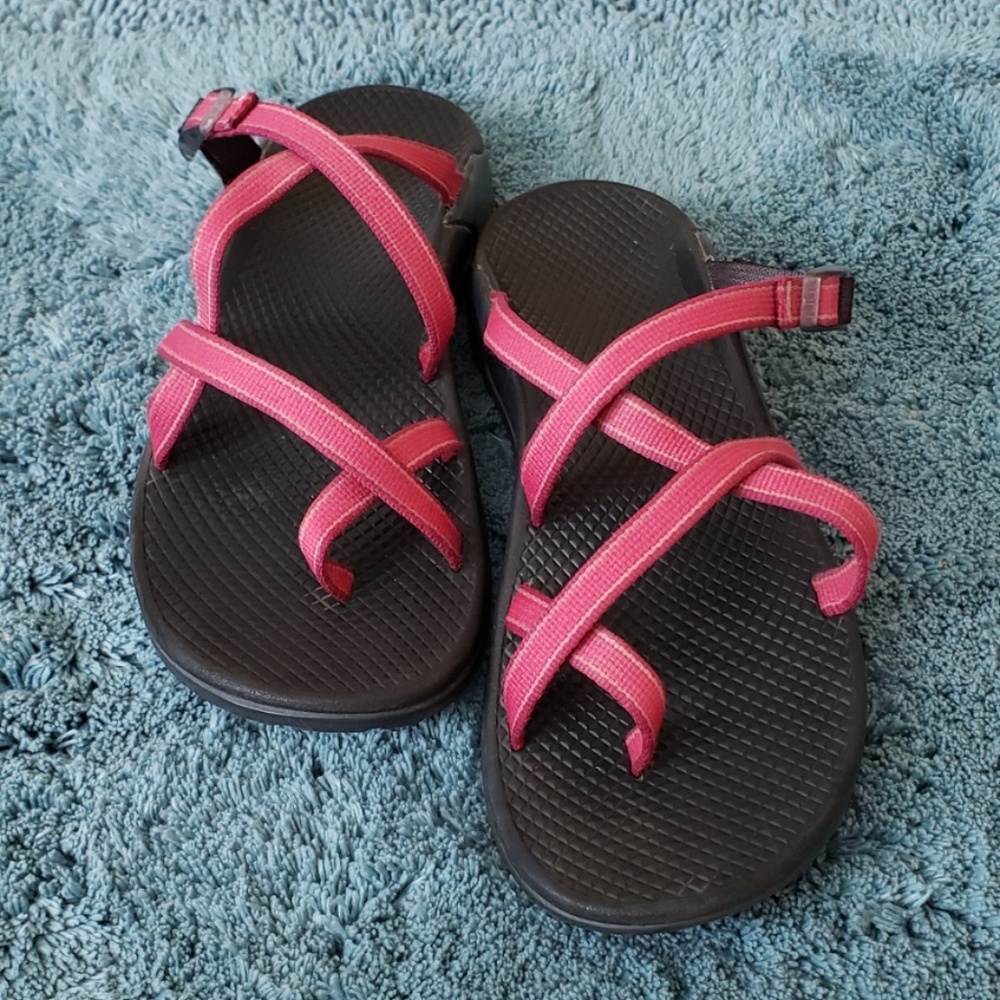 Chaco Slip on Sandals